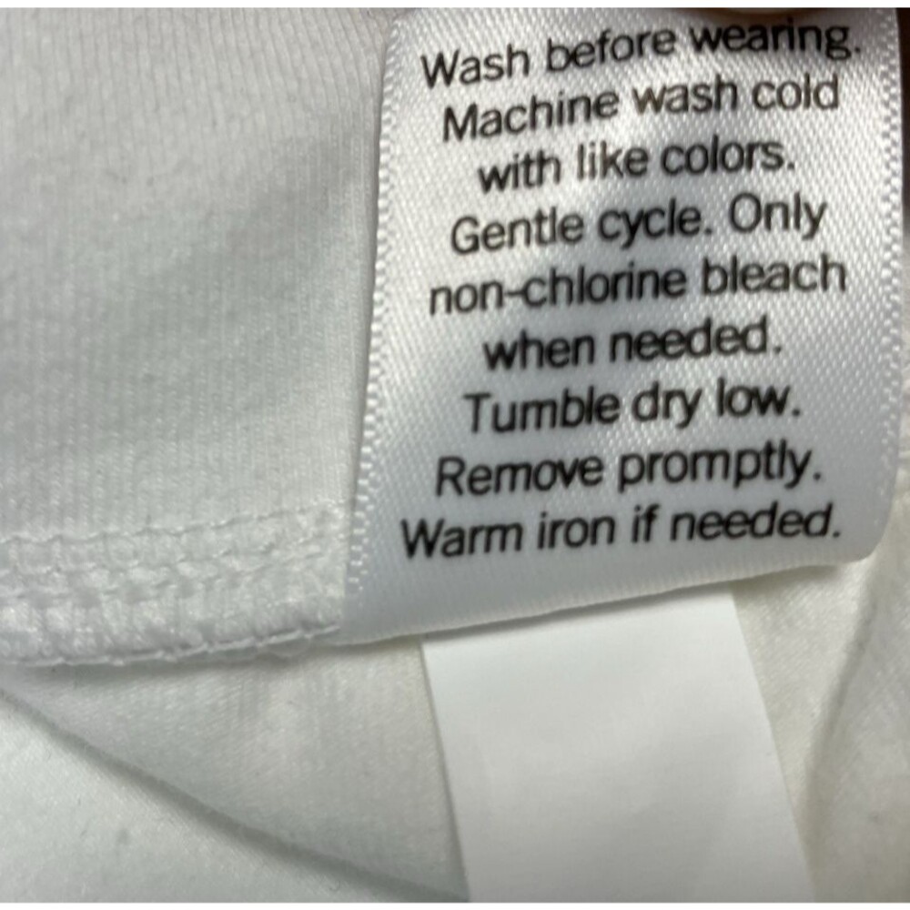 Croft & Barrow Womens Petite XL Skimmer White Bermuda Shorts NWT - Picture 5 of 8